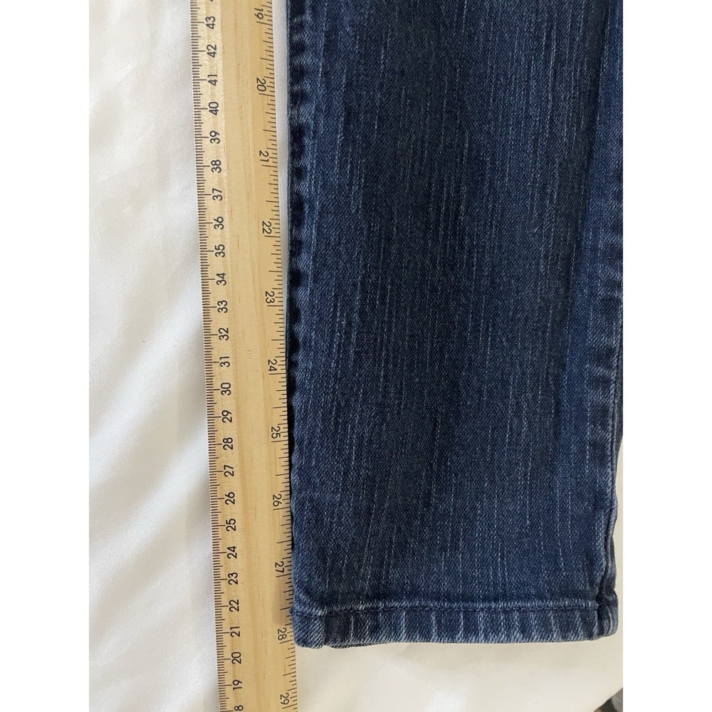 Guess Jeans Womens 32 X 28 Low Rise Denim - Picture 11 of 13